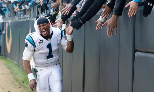One Seahawks fan is having a tough time getting over Cam Newton’s post-game actions Jan. 17, ...