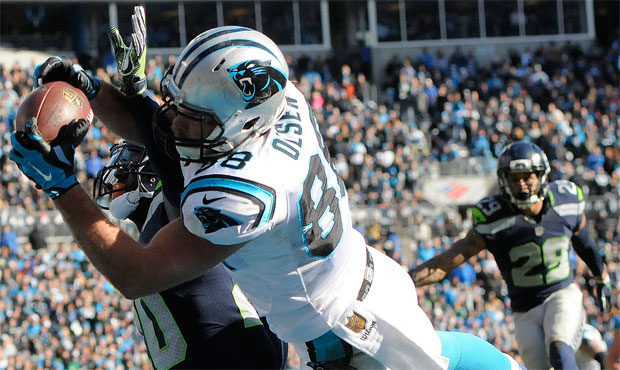 The Seahawks’ inability to take the ball away from Carolina was indicative of a season-long p...