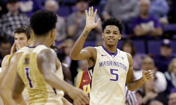 Rainier Beach product Dejounte Murray leads a strong freshmen class for the conference-leading Husk...