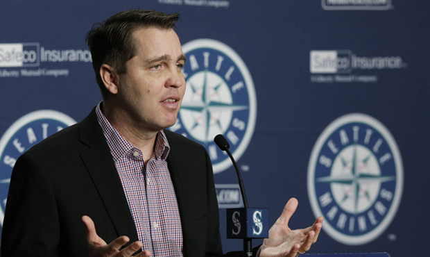Andy McKay was a sports psychologist before being named the Mariners director of player personnel. ...