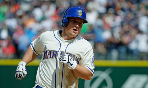Kyle Seager has posted on-base percentages of .316, .338, .334 and .328 in his four full seasons. (...