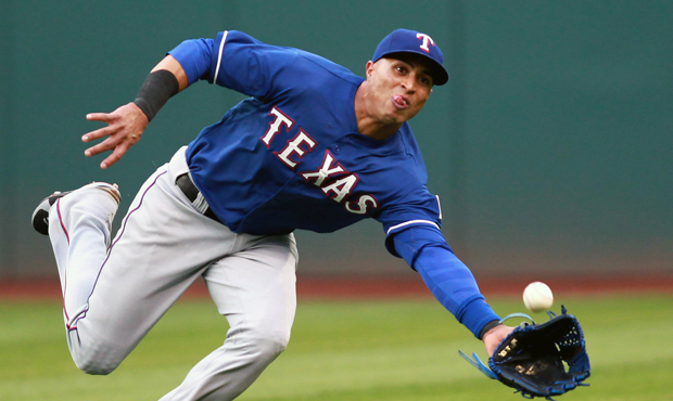 Leonys Martin was acquired by the Mariners to be a strong defensive presence in center field. (AP)...