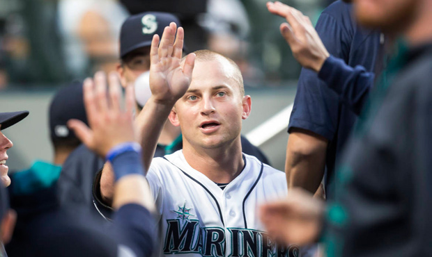 When asked how he compares to his youngest brother, Kyle Seager responded, “I’m sorry h...