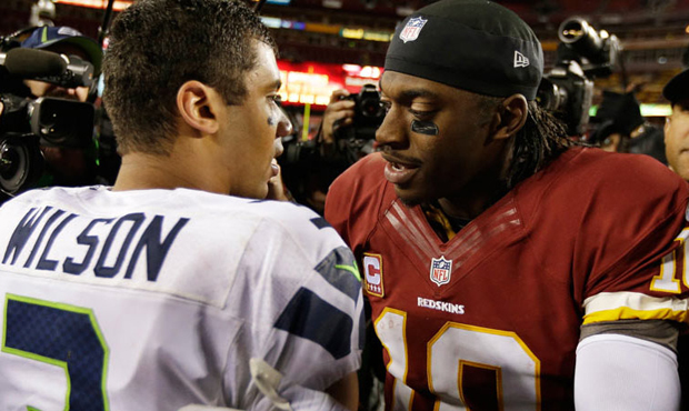 Brock Huard says Robert Griffin III’s athletic gifts could make a strong fit in the Seahawks ...