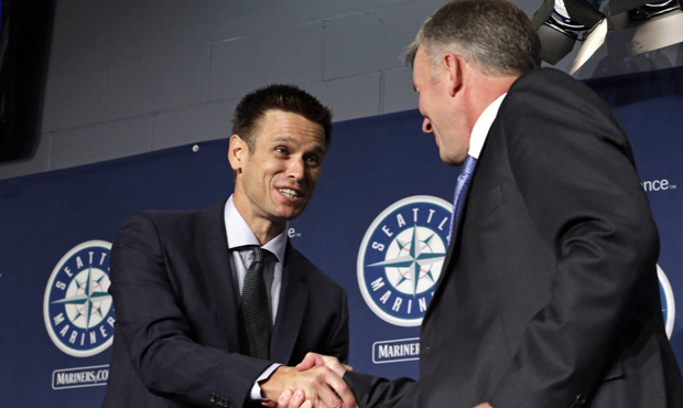 Rick Rizzs said hiring Jerry Dipoto before the end of 2015 allowed him to formulate an offseason ga...