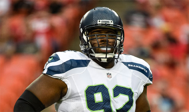 A third-round pick in 2007, defensive tackle Brandon Mebane was Seattle’s longest-tenured pla...