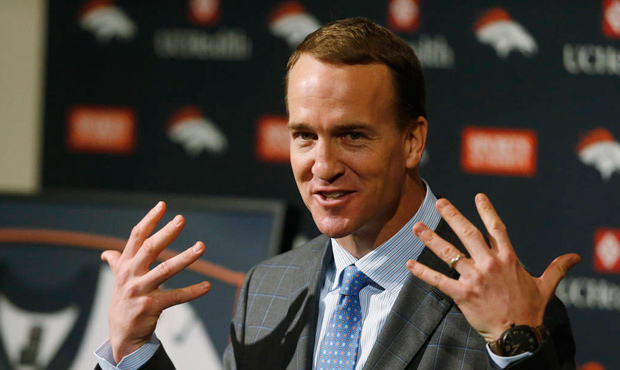 Peyton Manning announced his retirement Monday after 18 seasons in the NFL. (AP)...