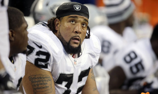 The Seahawks reportedly have interest in one-time Pro Bowl offensive lineman Donald Penn. (AP)...