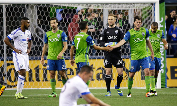 The Sounders halted the worst start in franchise history with Saturday’s 1-0 victory over the...