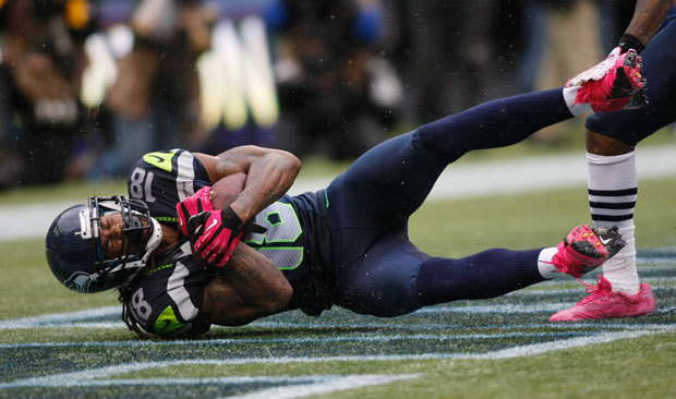 Wide receiver Sidney Rice has reached agreement to return to the Seahawks, he confirmed on social m...