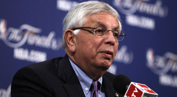 NBA commissioner David Stern said Thursday he is excited about approval of a new arena in Seattle, ...