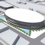 Seattle Arena Option 1