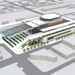 Seattle Arena Option 3