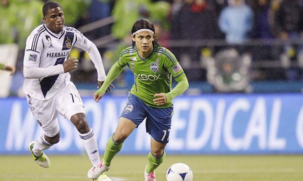 Sounders FC has completed a deal to send leading scorer Fredy Montero to a Columbian team for the 2...