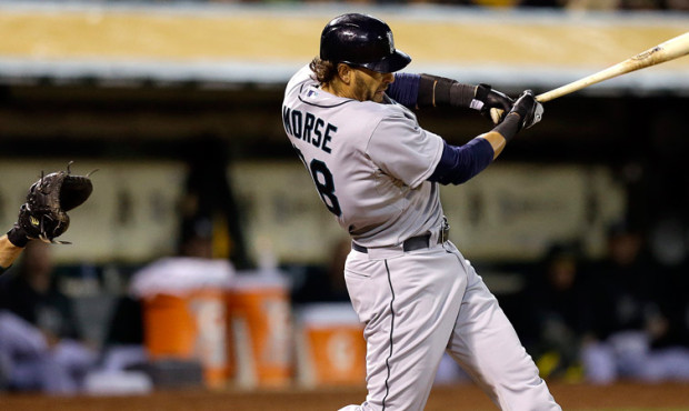 No one has gotten off to a quicker start than Michael Morse, in his second stint with the organizat...
