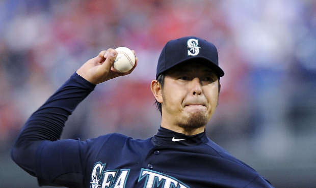 With another gem Tuesday against the Phillies, Hisashi Iwakuma is putting together one of the best ...