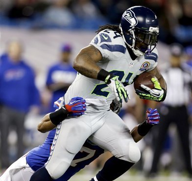 Seahawks explain why nobody will wear Marshawn Lynch's number next year