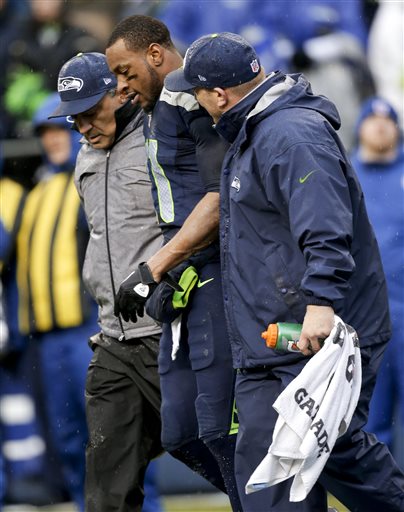 Thiel: Did Seahawks' Harvin force Carroll's hand? - Sportspress