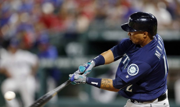 “Sometimes I have got a good swing and my hands are quick and (Robinson Cano) tells me, ‘Don’...