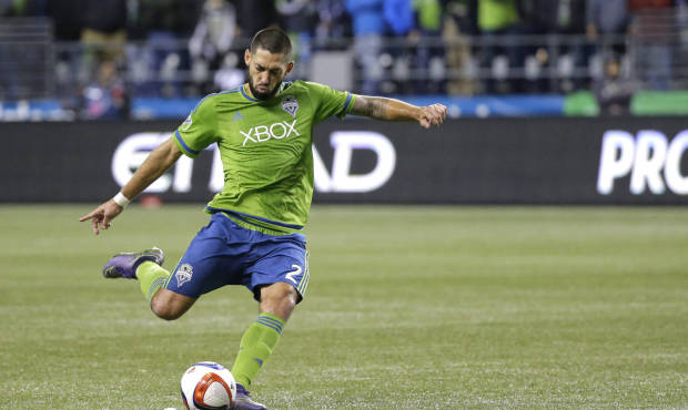 Clint Dempsey continued on his fruitless quest to be a central midfielder Saturday against Colorado...