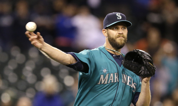 After a disastrous stint with Texas, Tom Wilhelmsen has regained his form since returning to the M'...