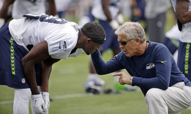 Seahawks coach Pete Carroll calls on coaches and others to listen