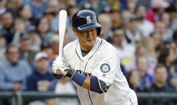 The Mariners scored just four runs in three games against Oakland. (AP)...