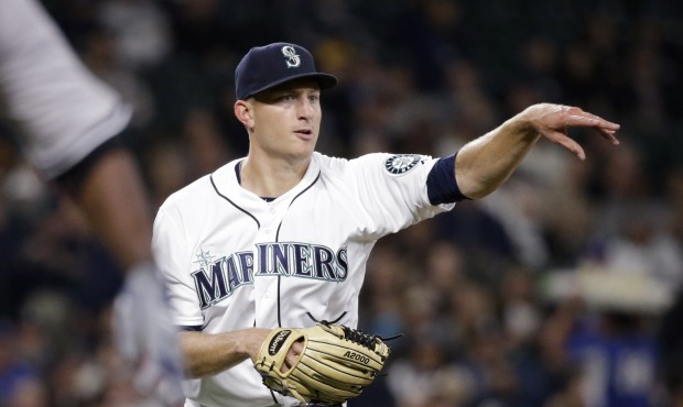 The trade of Mike Montgomery helped the Mariners' future without hurting much of its present. (AP)...