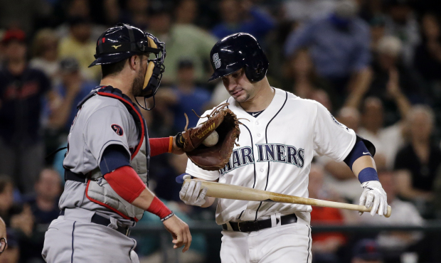 Mike Zunino was the PCL's player of the month in April but is struggling in May. (AP)...