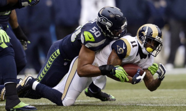 Seahawks LB K.J. Wright says the most important stat is how many points a defense allows. (AP)...