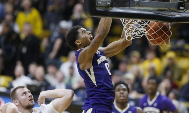 ESPN's Fran Fraschilla on UW' Marquese Chriss: "He might be the best athlete in this draft." (AP)...